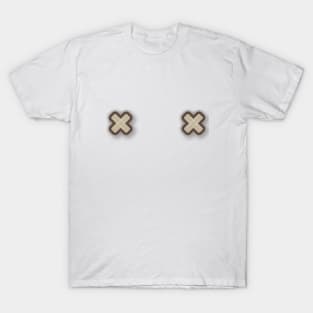 Marshmallow Eyes T-Shirt